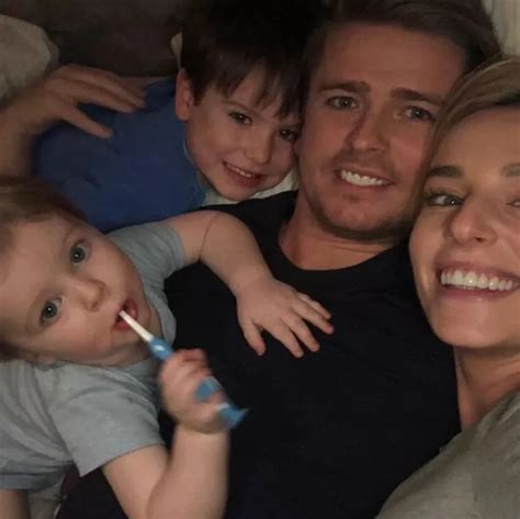 Inside Pippa O'Connor And Brian Ormond's Family Life.